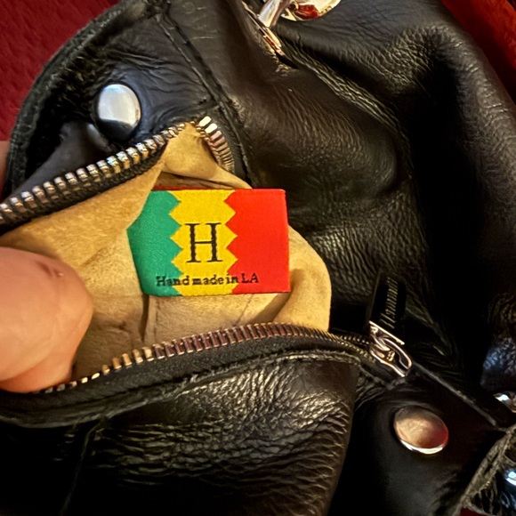 Hammitt Montana Tony Medium Crossbody Bag - Picture 6 of 11